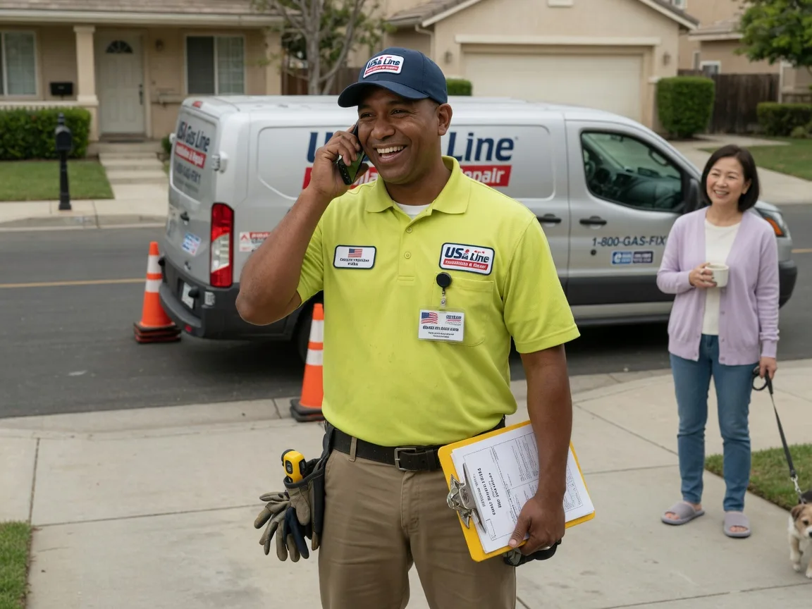 Gas Line Installation White Marsh, MD FAQs
